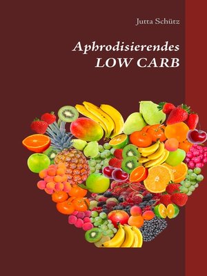 cover image of Aphrodisierendes LOW CARB